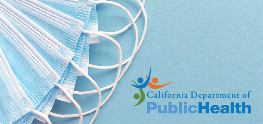 April 2023 California Department of Public Health Covid Update