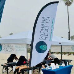 We don't always get to work at the beach, but when we do... It's pretty nice!