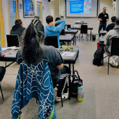 Training at Sadhana Health